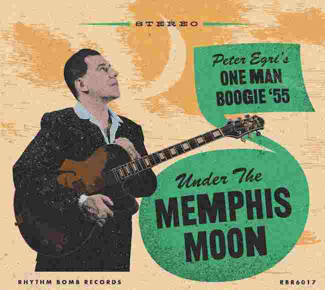 Egri ,Peter - Under The Memphis Moon